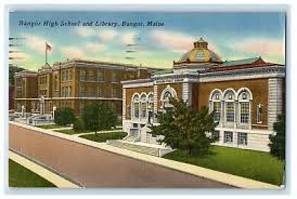 bangor library